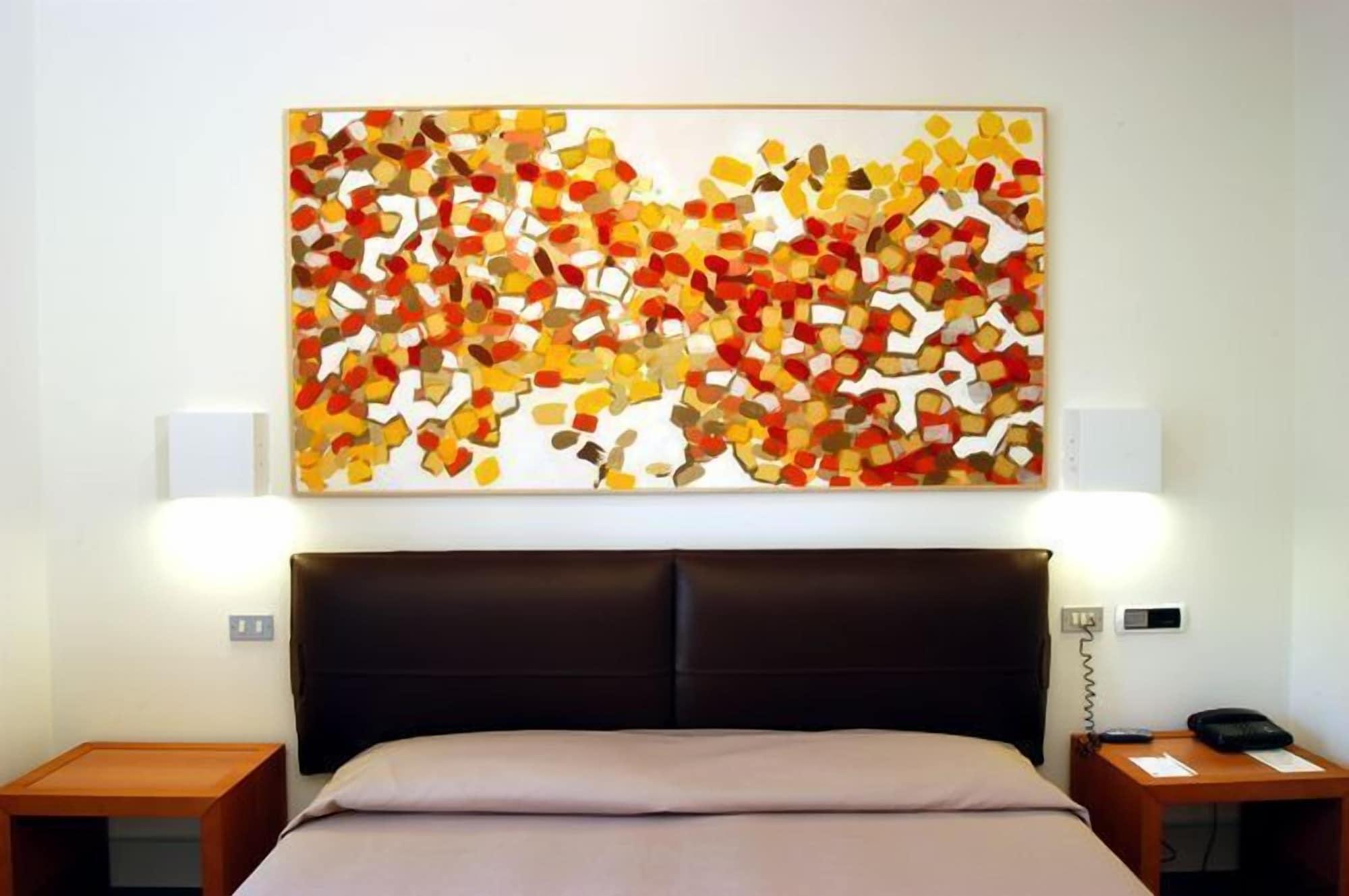 Arte Hotel Περούτζια Εξωτερικό φωτογραφία