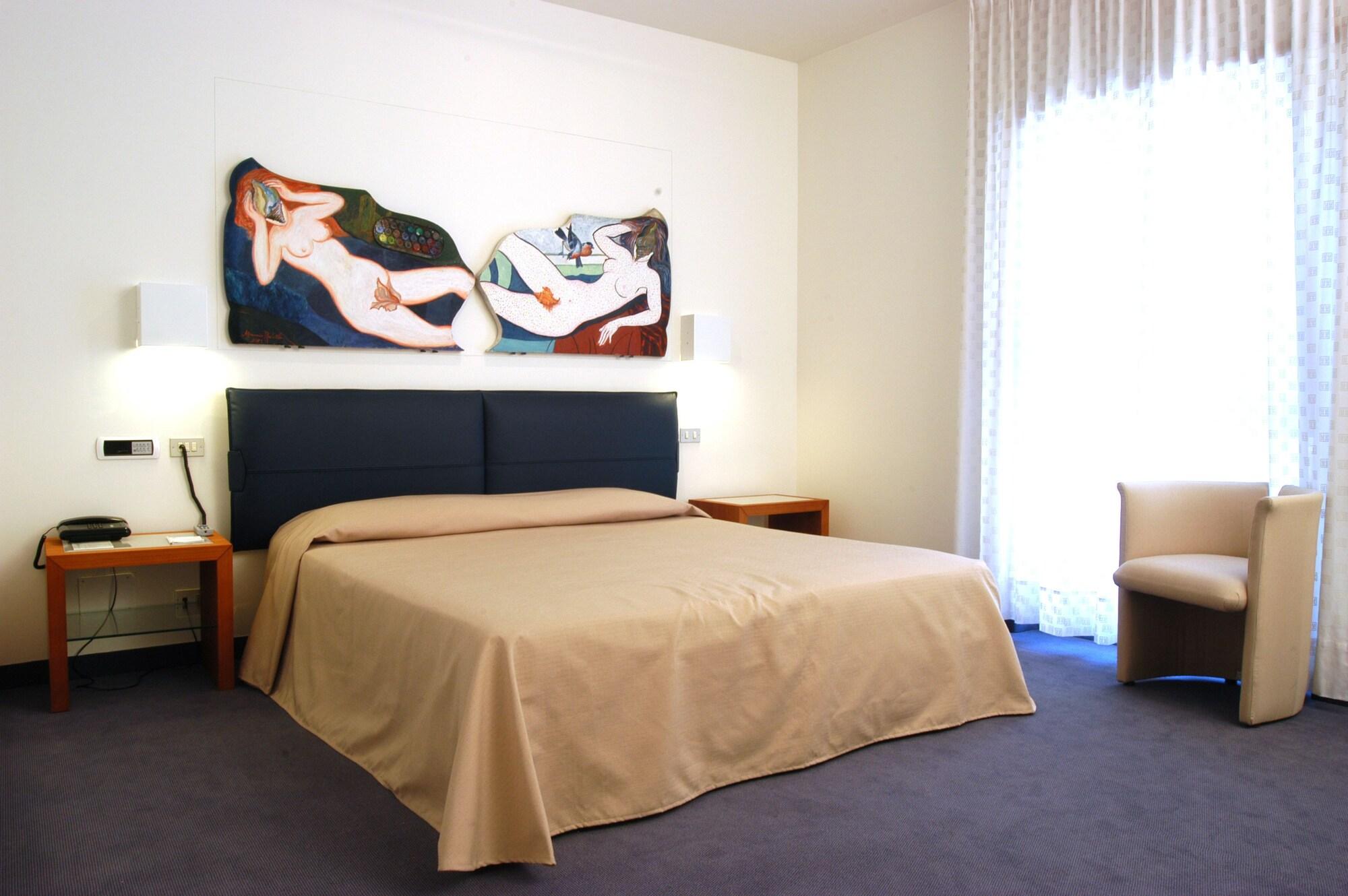 Arte Hotel Περούτζια Εξωτερικό φωτογραφία