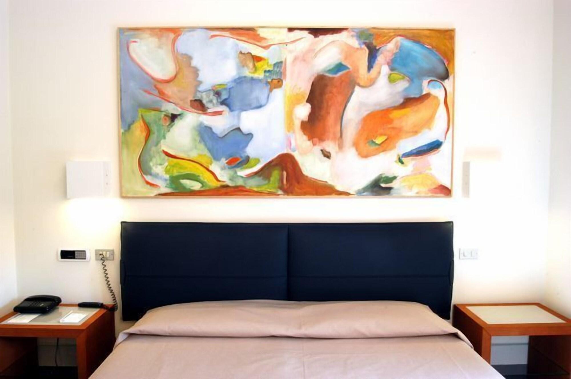 Arte Hotel Περούτζια Εξωτερικό φωτογραφία