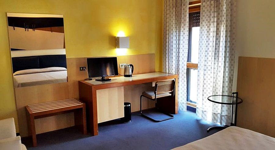 Arte Hotel Περούτζια Εξωτερικό φωτογραφία
