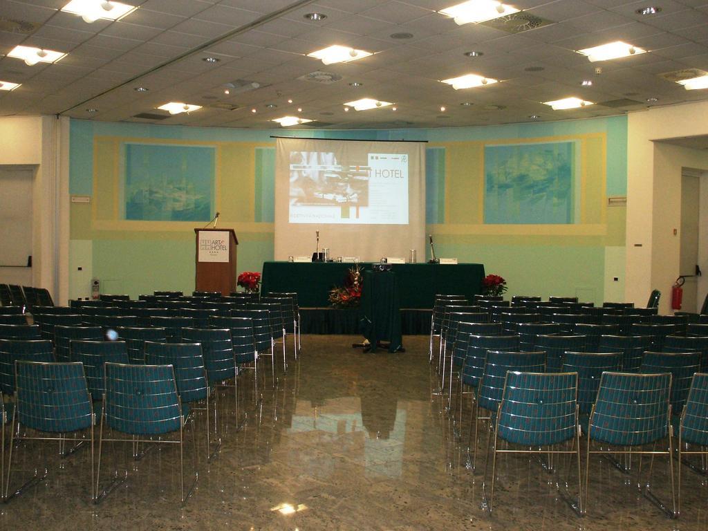 Arte Hotel Περούτζια Εξωτερικό φωτογραφία