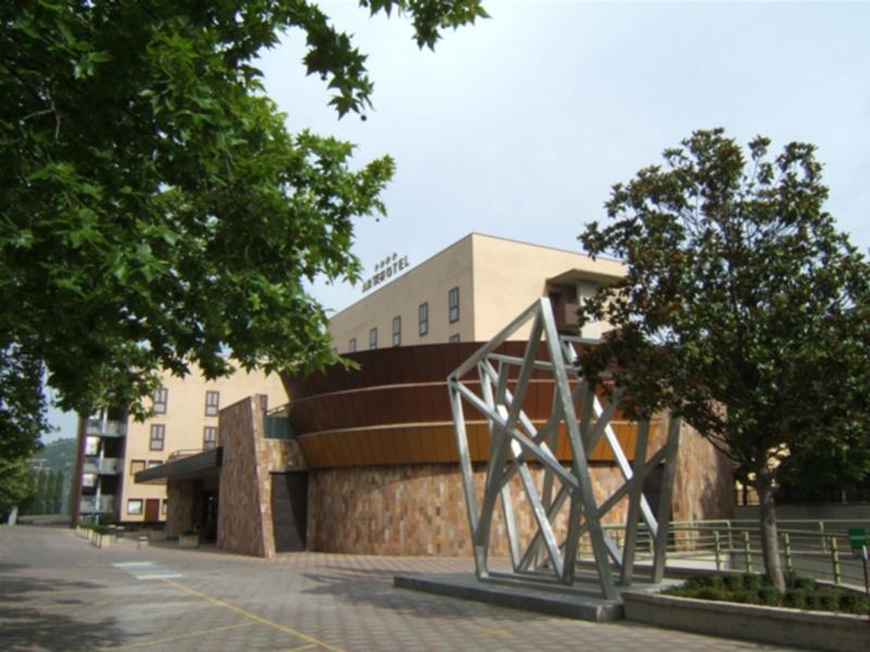 Arte Hotel Περούτζια Εξωτερικό φωτογραφία