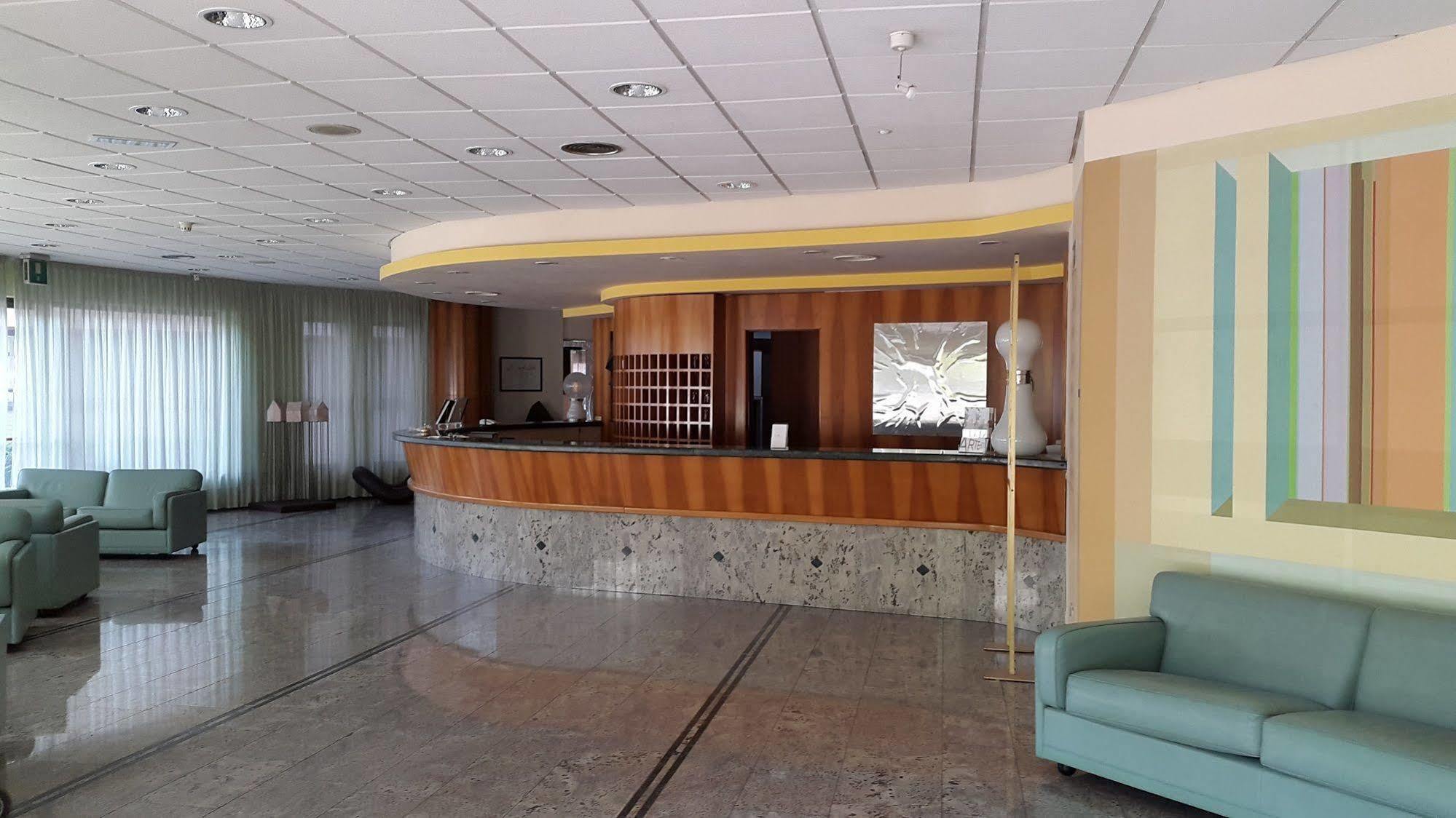 Arte Hotel Περούτζια Εξωτερικό φωτογραφία