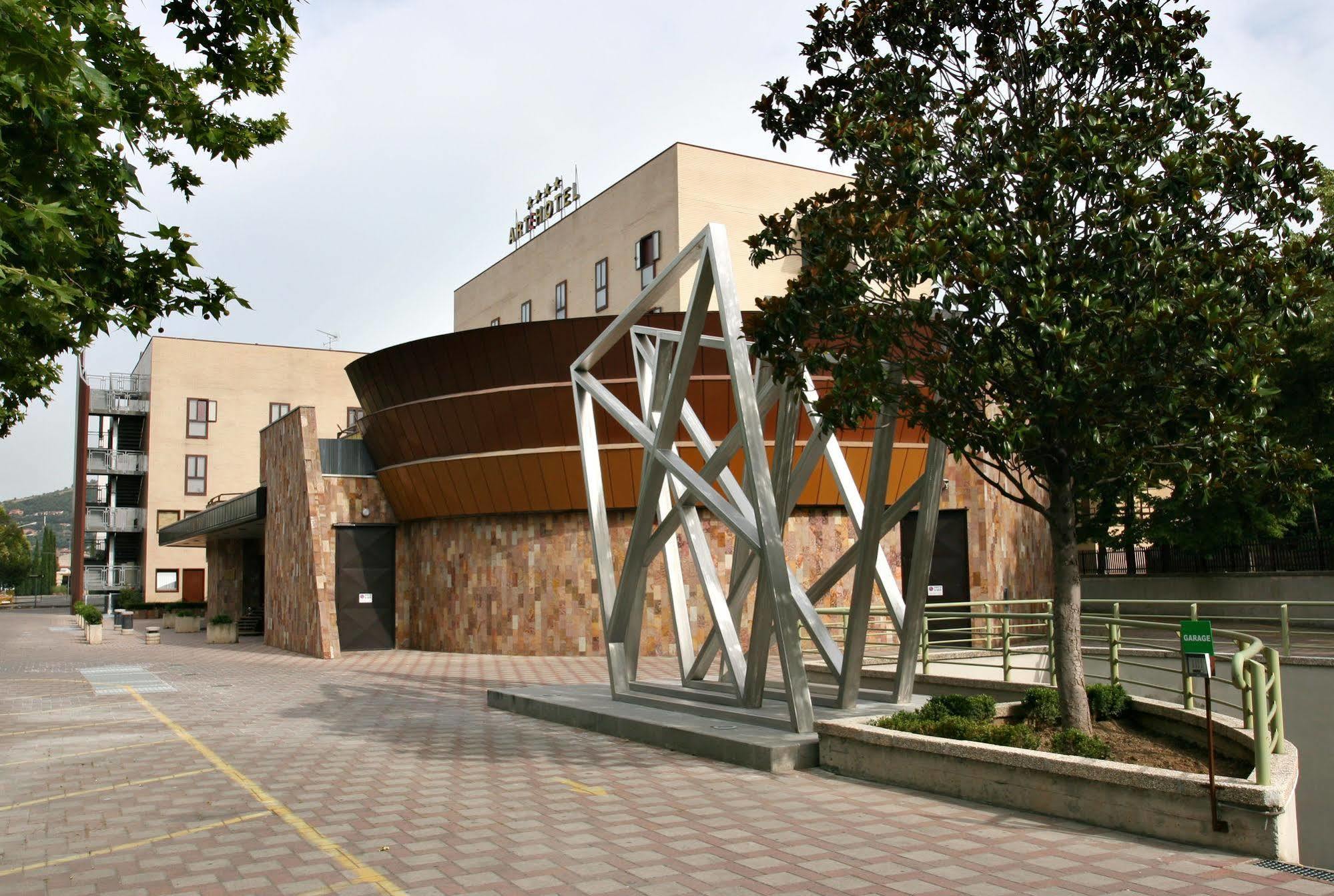 Arte Hotel Περούτζια Εξωτερικό φωτογραφία