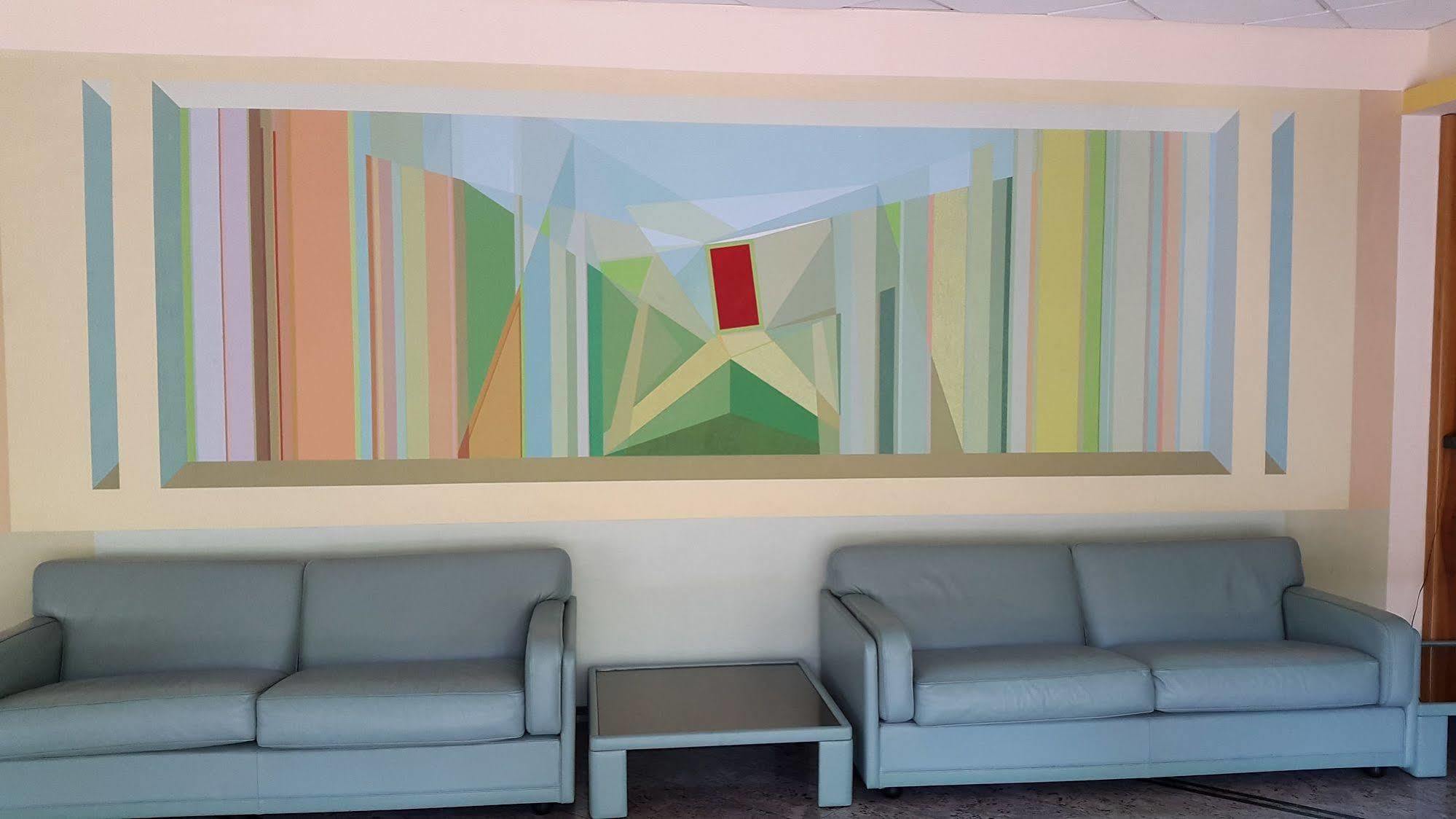 Arte Hotel Περούτζια Εσωτερικό φωτογραφία