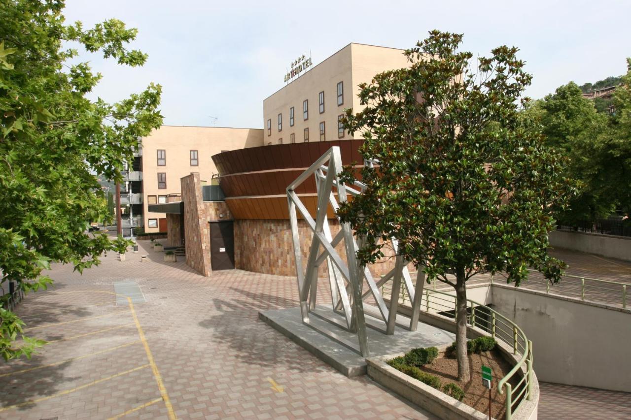 Arte Hotel Περούτζια Εξωτερικό φωτογραφία