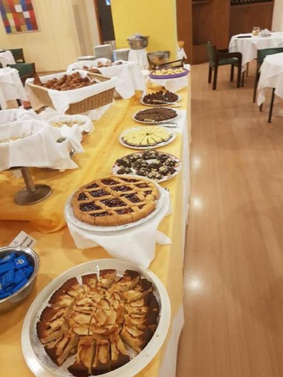 Arte Hotel Περούτζια Εξωτερικό φωτογραφία