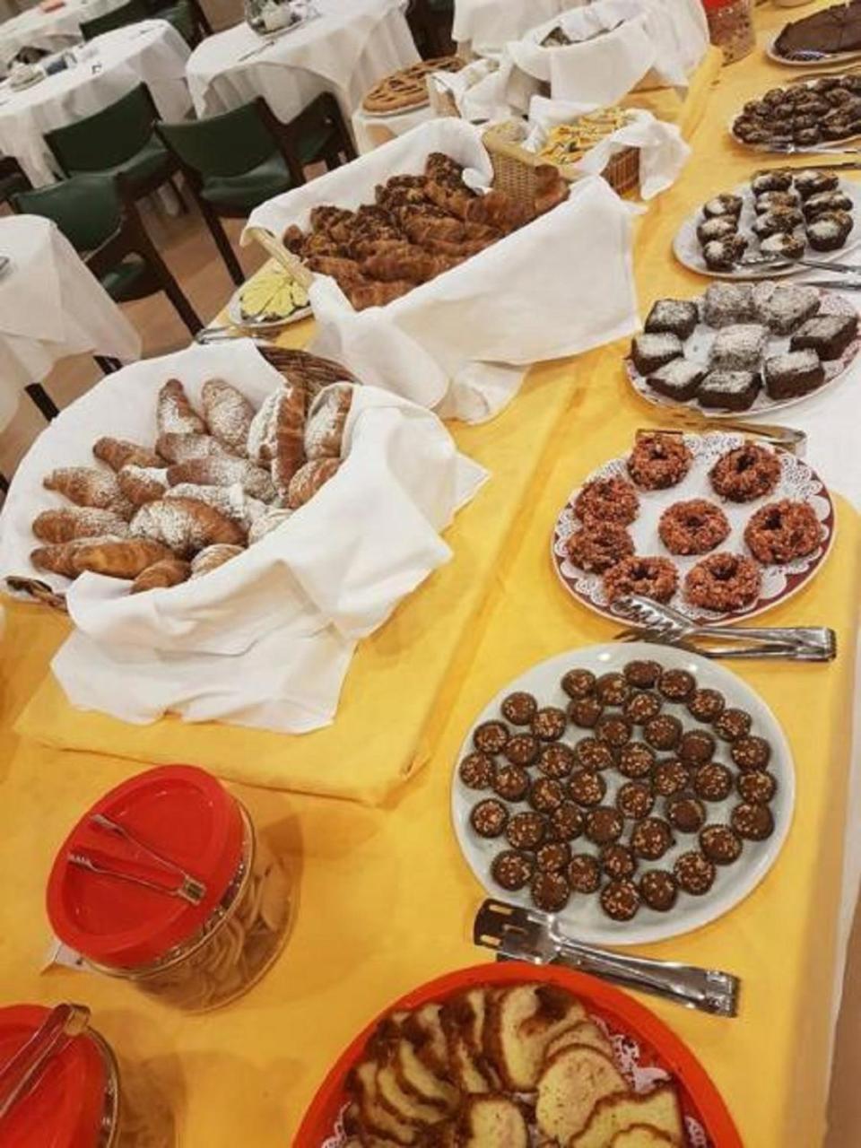Arte Hotel Περούτζια Εξωτερικό φωτογραφία